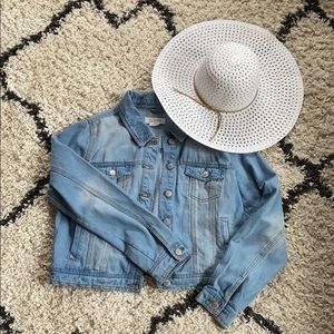 EXCELLENT CONDITION ‼️ Denim Jacket-XL